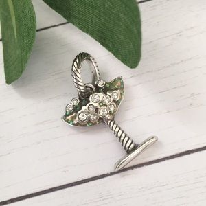 Brighton Retired Champagne Charm NWOT